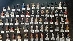Lego Star Wars figurky - 1
