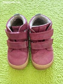 Dětské kožené boty Koel vel. 23 - 1
