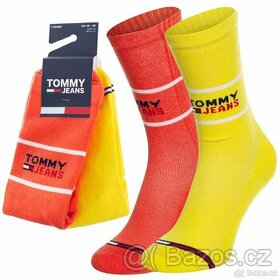 Ponožky Tommy Jeans vel.43/46 NOVÉ - 1