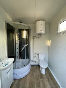 Sanitární Kontejner / WC Kontejner