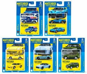 modely Matchbox Collectors