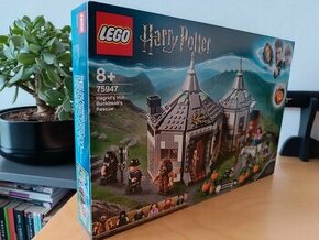☘️ LEGO Harry Potter 75947 Hagridova bouda: Záchrana Klofana - 1