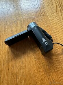 Prodám kameru sony HDR-PJ240 černá - 1