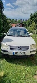 VW Passat B5.5