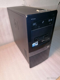 Stolní PC Case HP Compaq