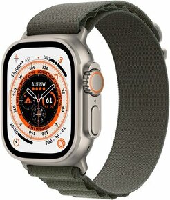 Apple watch ultra 2 generace 49 LTE Alpine green