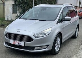 Ford Galaxy 2.0TDCi TITANIUM 7MÍST KAMERA manuál 110 kw - 1