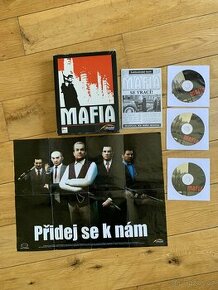 Mafia 1 PC BIG BOX