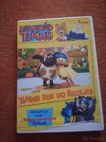 Různé DVD pro děti