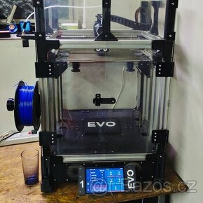 EVO 3D tiskárna (COREXY 300x300x300)