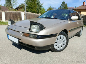 MAZDA 323F 1.8 GT 94kw, r.v. 1993, NOVÁ STK, EKO ZAPLACENO