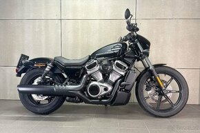 Harley-Davidson RH975T Sportster Nightster Vivid Black - ČR - 1