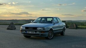 Audi 90 2.3e 1988 petivalec NG predokolka - 1