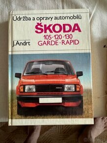 Údržba a opravy automobilů Škoda