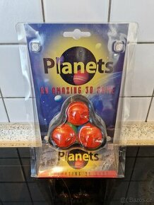 Hlavolam - Recent Toys Planety, Planets AN AMAZING 3 D GAME