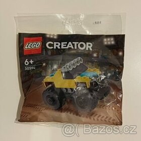 LEGO Creator 30594 Terénní monster truck