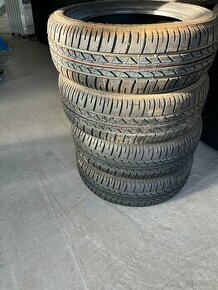 sada letních pneu Bridgestone R15"