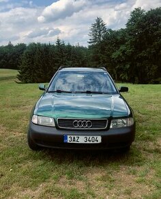 Audi A4 1,9 tdi 66 kw 1997