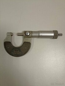 Mikrometry do 25 a do 50 - 1
