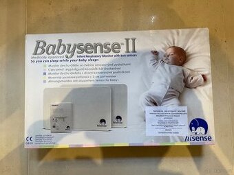 monitor dechu Babysense 2