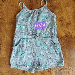 Overal H&M 98/104