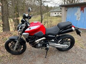 Yamaha MT-03 - Rezervace