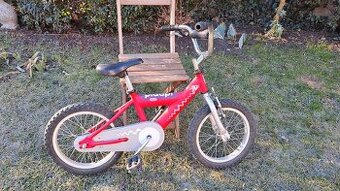 Dětské kolo PIDAPI ALU 16''