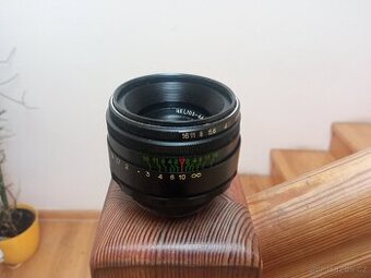 Objektiv Helios 44-2 2/58 M42
