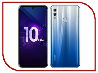 HONOR 10 lite (čtěte popis)