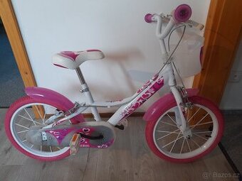 Dívčí kolo Dino bikes 12