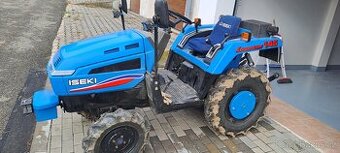 Malotraktor iseki tu145