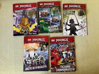 Časopis Lego ninjago