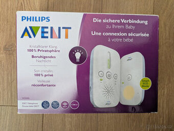 Detska chuvicka Philips Avent SCD503