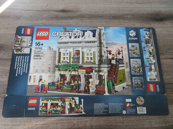 LEGO 10243 Parisian Restaurant