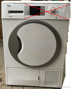 susicka beko dpu 8360x vadna dily - 1