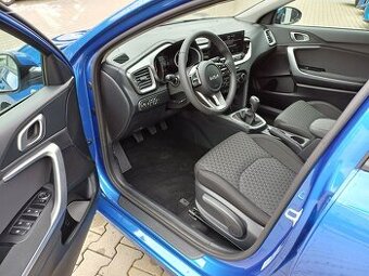 Kia Cee´d SW, 1.5 T-GDI 118KW Spin