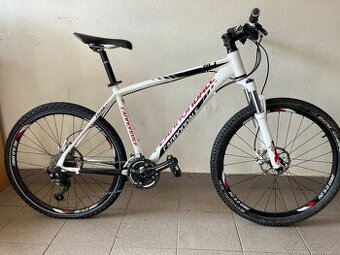 Prodám MTB Cannondale Trail SL1 2012