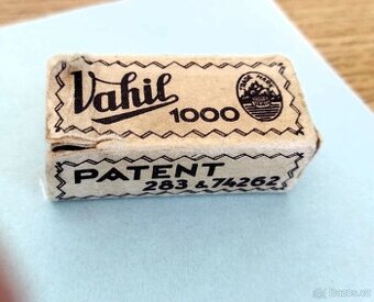 Filatelistické nálepky Vahil