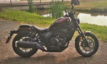 Honda CMX1100 Rebel r.v..2021