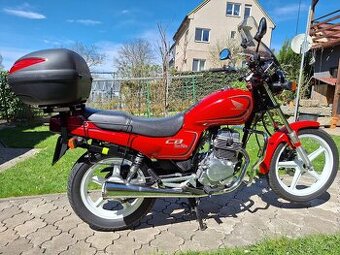 Honda CB 250