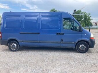 Renault Master 2.5Dci 120 L3H2 na opravu - 1