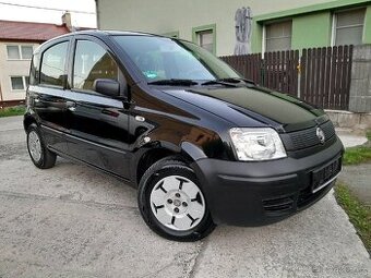 Fiat Panda 1.1i 40kW 2009 naj.147tis. NOVÁ STK