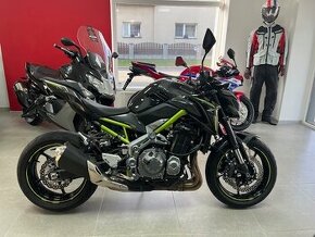 KAWASAKI Z 900 KOUPENO v ČR