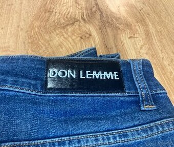 DON LEMME džíny slim fit