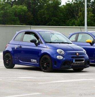 Fiat 500 Abarth 2019 98.000km - 1