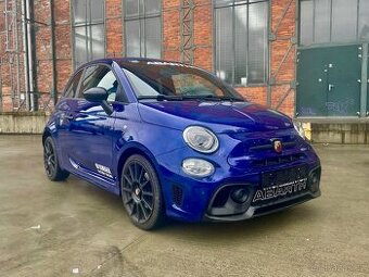 Fiat 595 Abarth Competizione Yamaha Racing