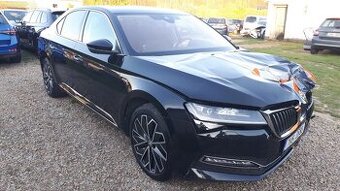 ŠKODA SUPERB LAURIN & KLEMENT 2.0 TDi / 140 kW. 2020