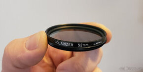 Polarizační filtr POLARIZER 52mm - 1