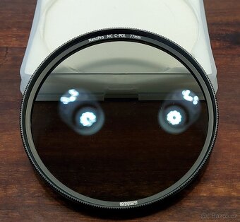 Polarizační filtr Haida NanoPro MC C-POL - 77mm