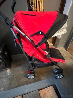 Golfky BMW Maclaren M ZMCL1699 Crimson
